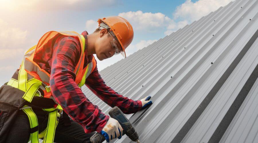 Professional Flat Roofing Installation in Aiea, HI