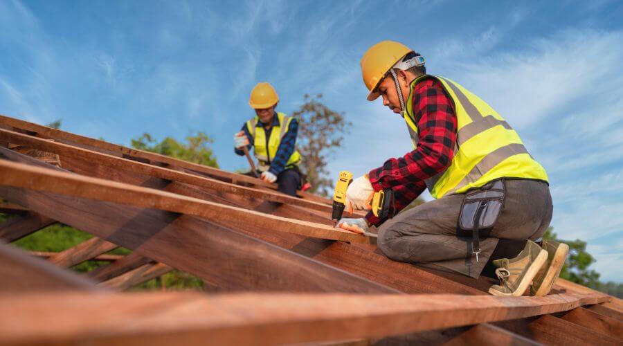 Professional Flat Roofing Installation services in Aiea, HI